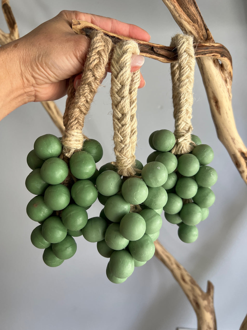 Jade Grape cluster