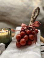 Agate Grape Cluster