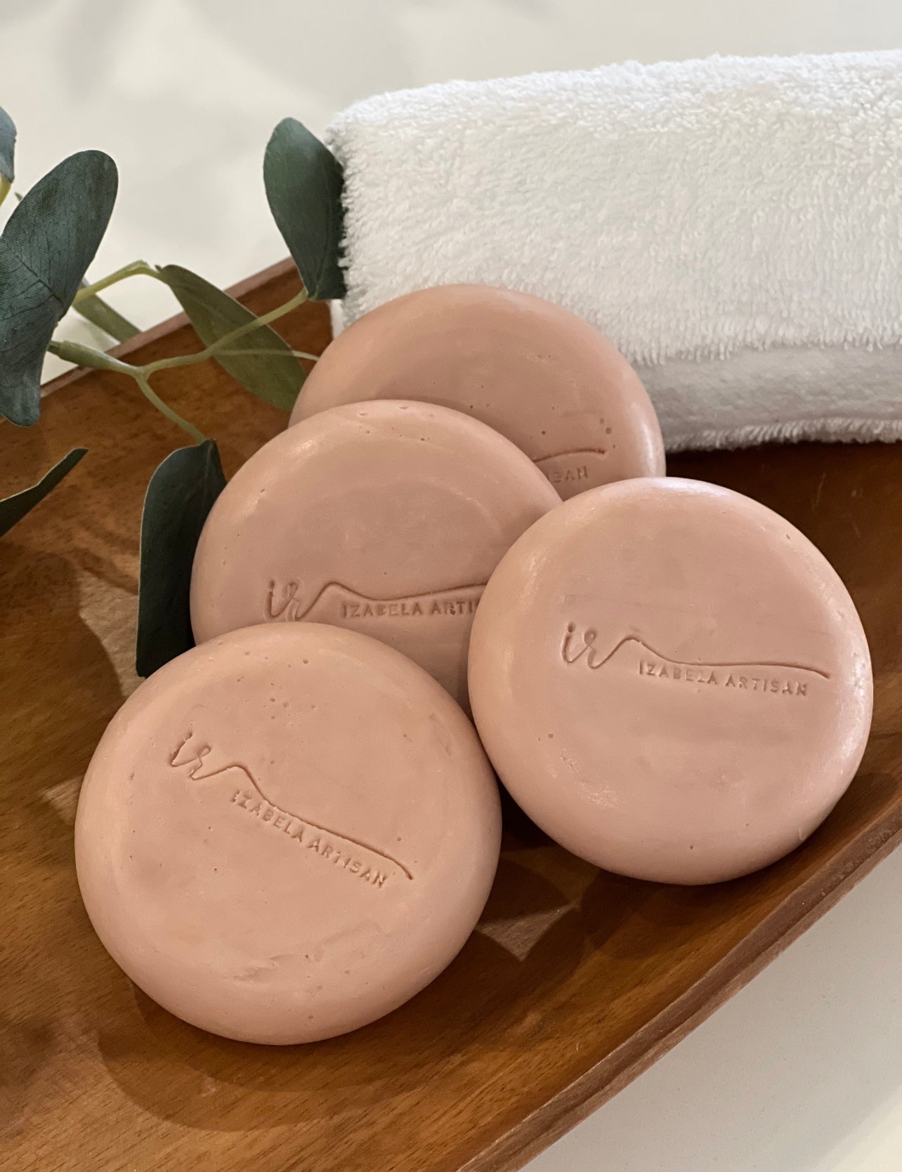 Botanical gentle soap
