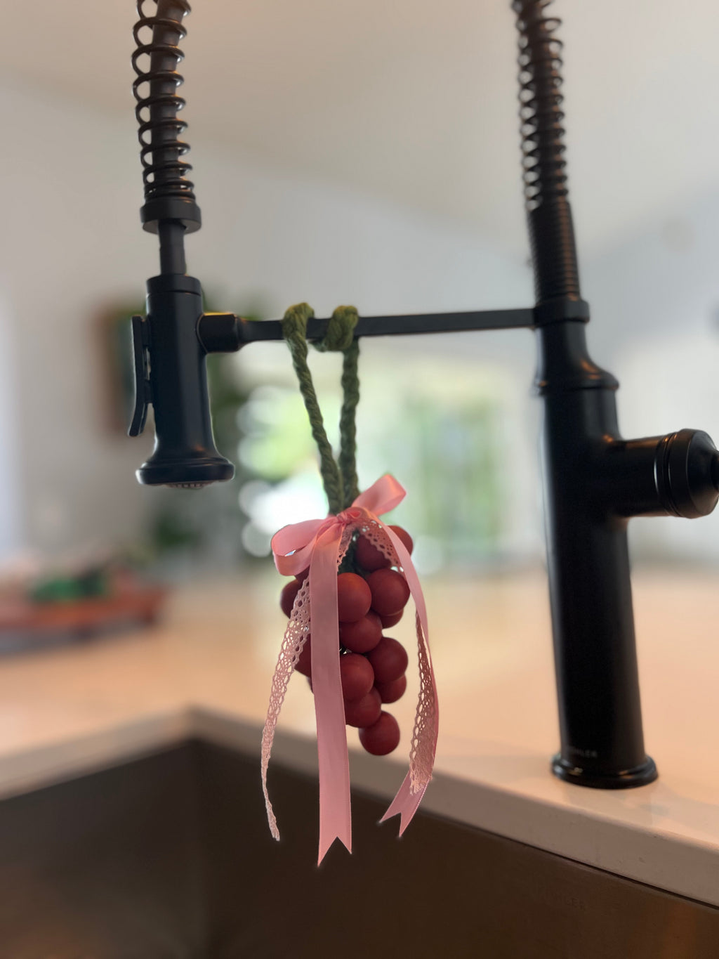 Agate Grape Cluster