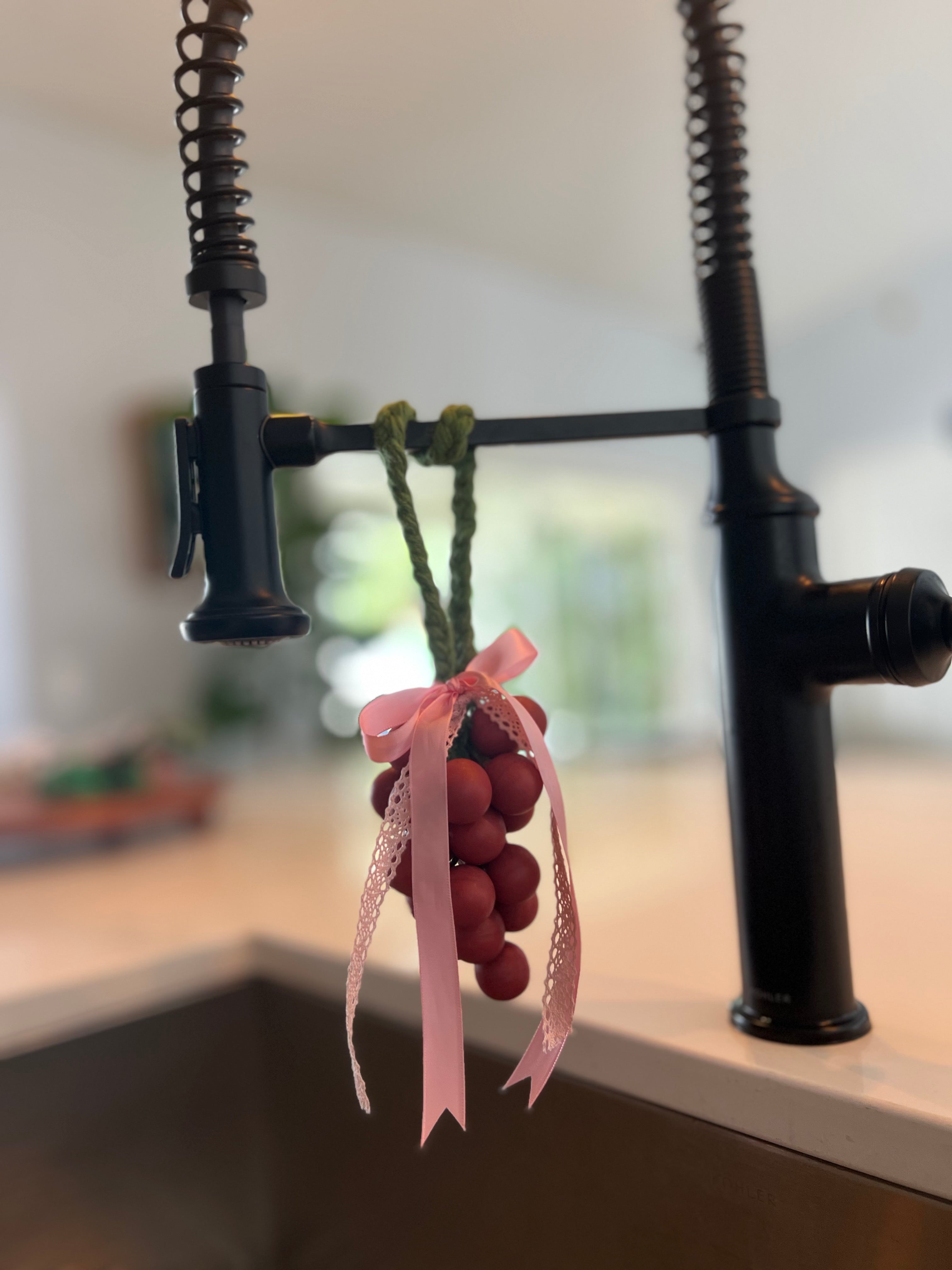Agate Grape Cluster