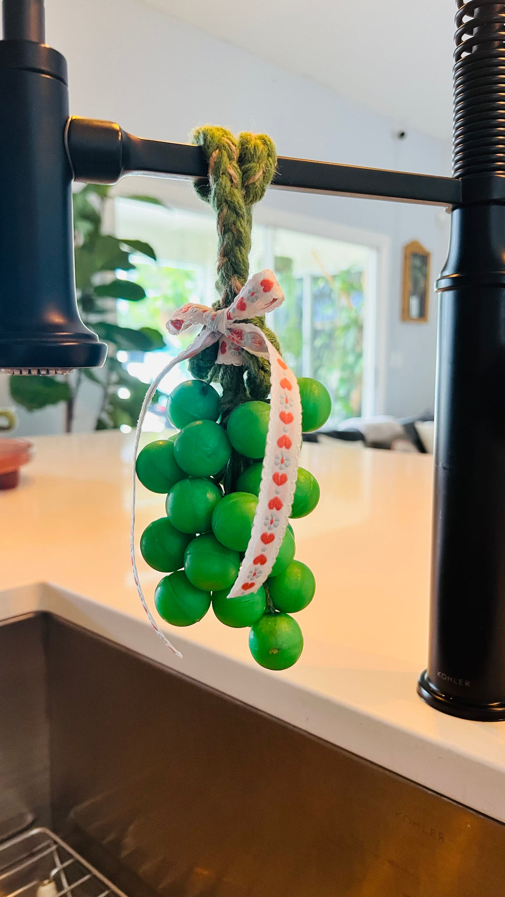 Jade Grape cluster